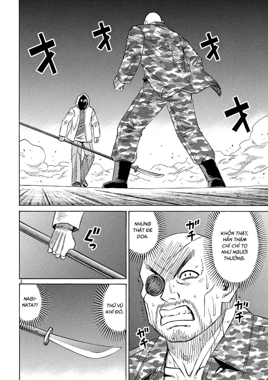 Đảo Ma Cà Rồng Phần 3 [Chap 896-899]