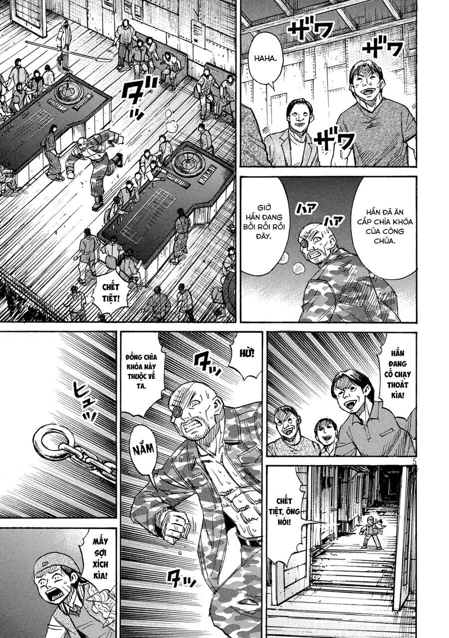 Đảo Ma Cà Rồng Phần 3 [Chap 896-899]