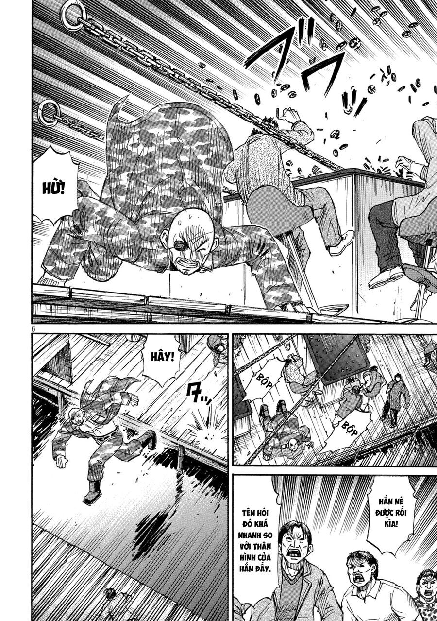 Đảo Ma Cà Rồng Phần 3 [Chap 896-899]