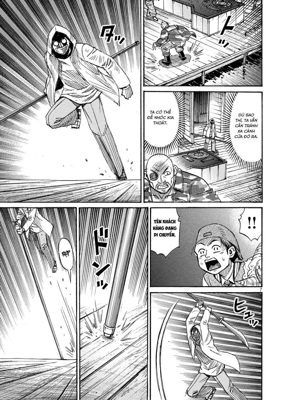 Đảo Ma Cà Rồng Phần 3 [Chap 896-899]