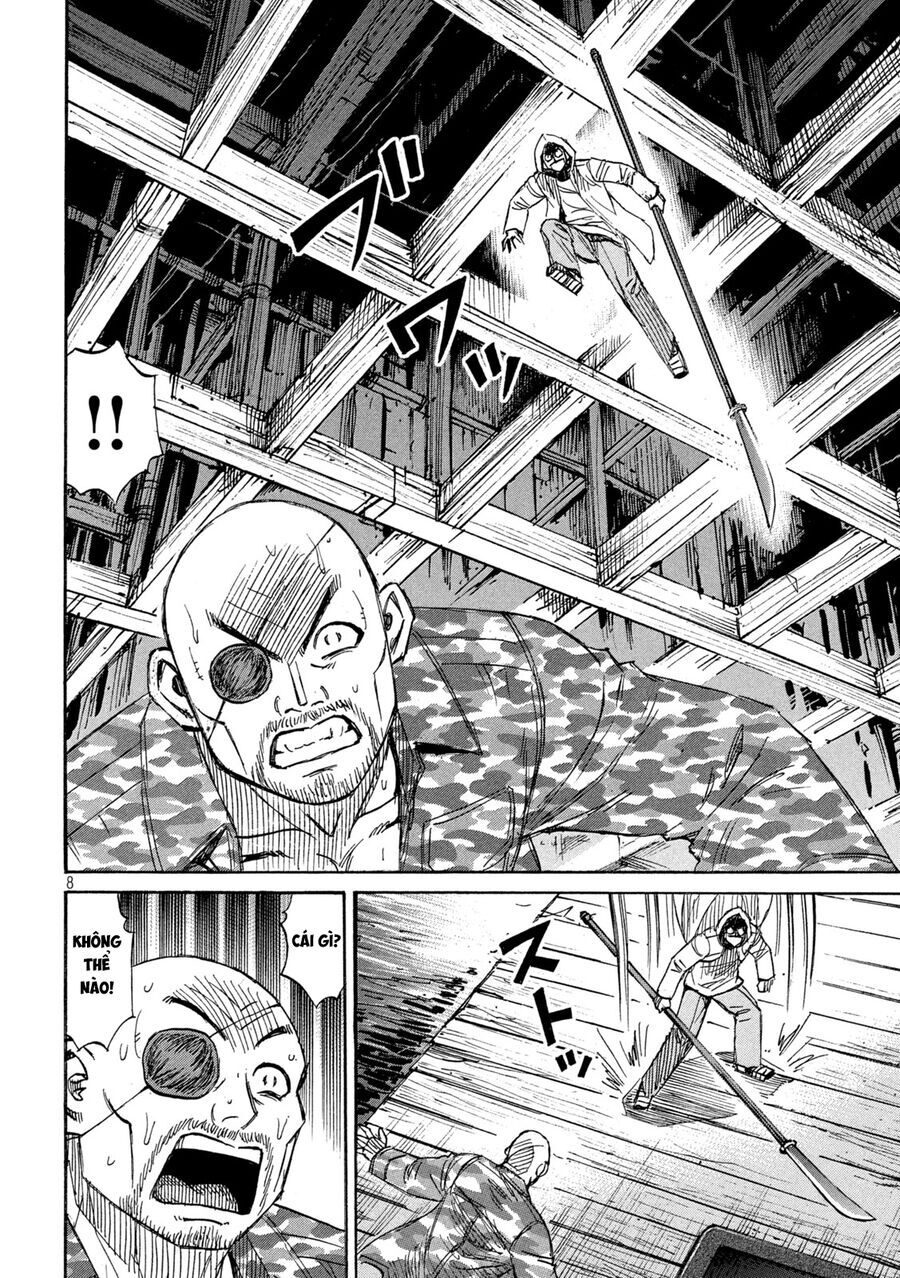 Đảo Ma Cà Rồng Phần 3 [Chap 896-899]