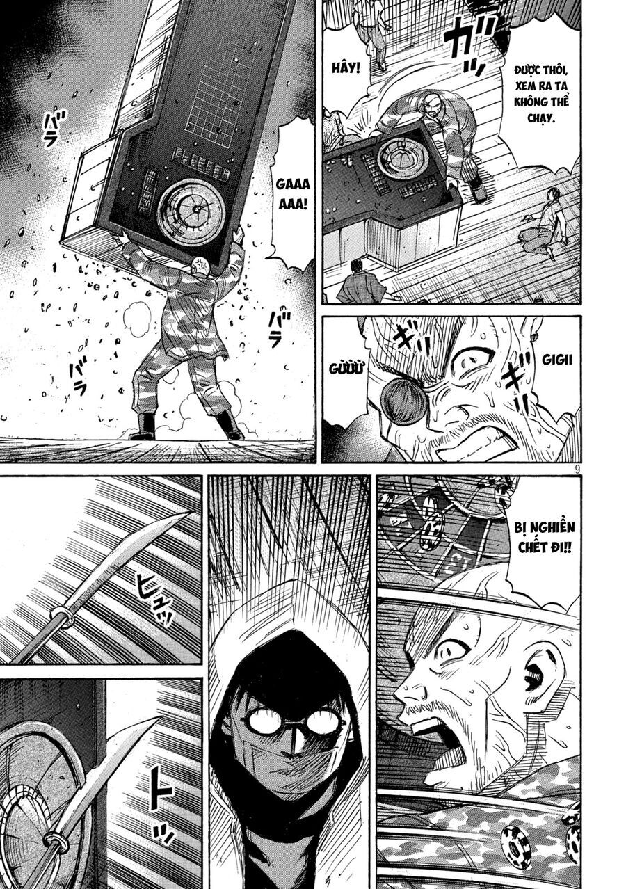 Đảo Ma Cà Rồng Phần 3 [Chap 896-899]