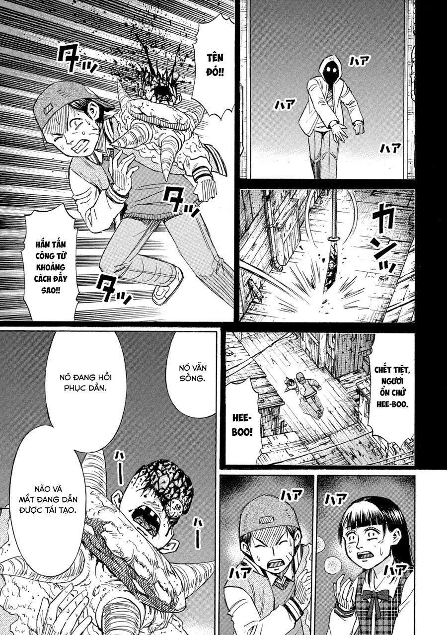 Đảo Ma Cà Rồng Phần 3 [Chap 896-899]