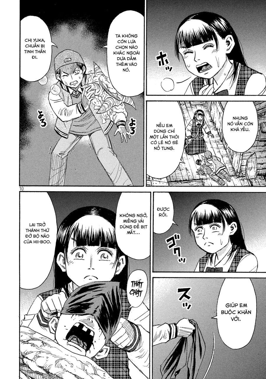 Đảo Ma Cà Rồng Phần 3 [Chap 896-899]