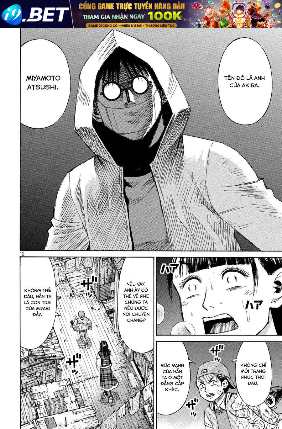 Đảo Ma Cà Rồng Phần 3 [Chap 896-899]