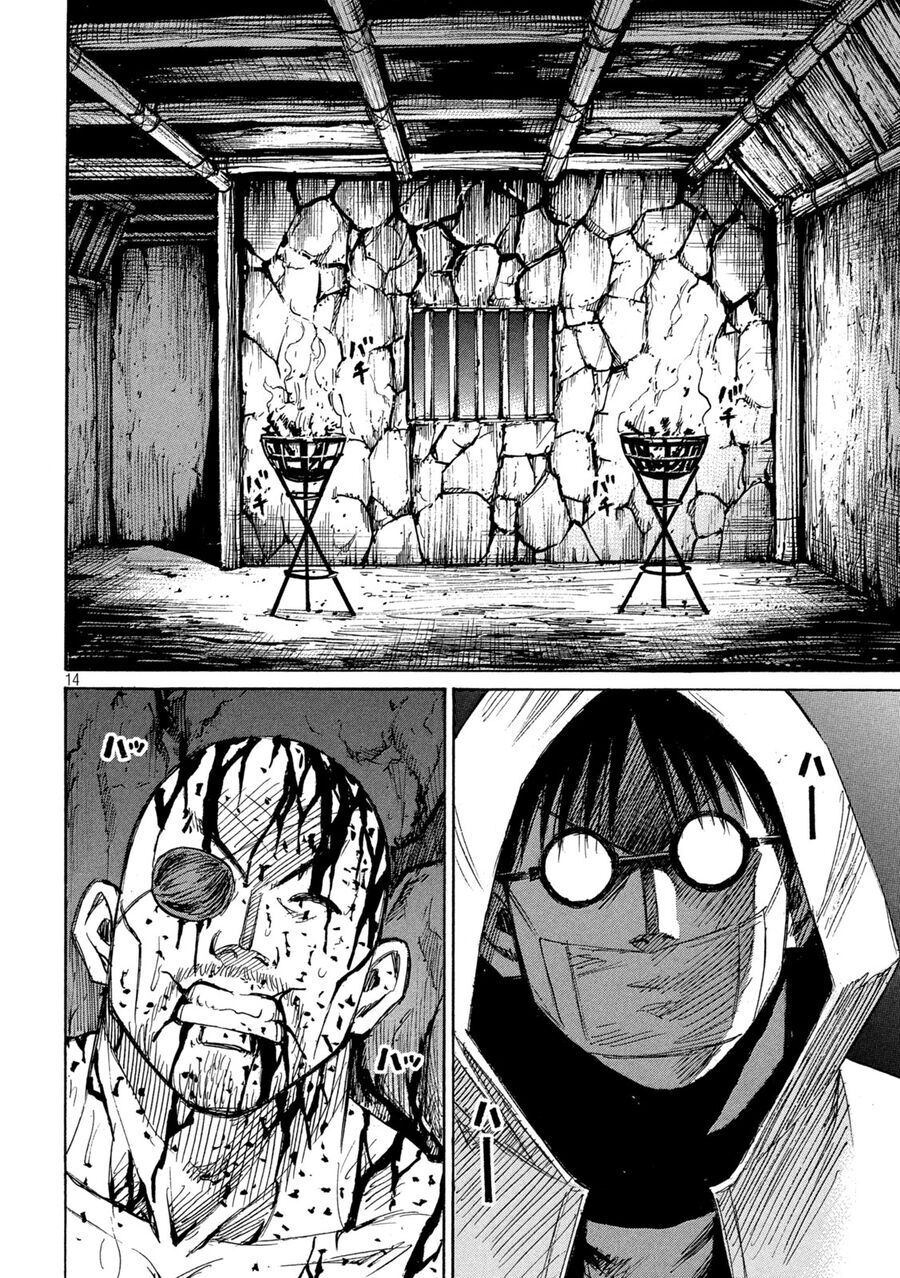Đảo Ma Cà Rồng Phần 3 [Chap 896-899]
