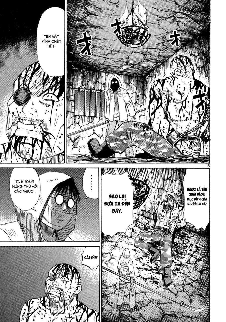 Đảo Ma Cà Rồng Phần 3 [Chap 896-899]