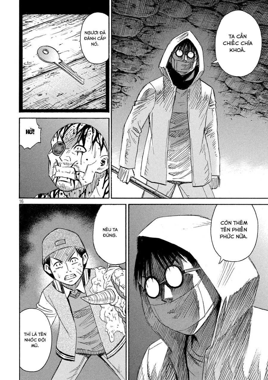 Đảo Ma Cà Rồng Phần 3 [Chap 896-899]