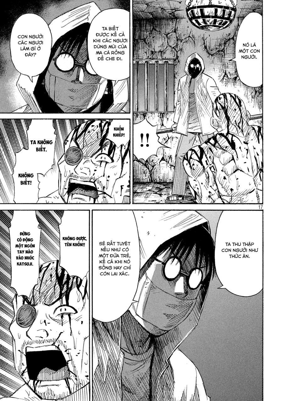 Đảo Ma Cà Rồng Phần 3 [Chap 896-899]