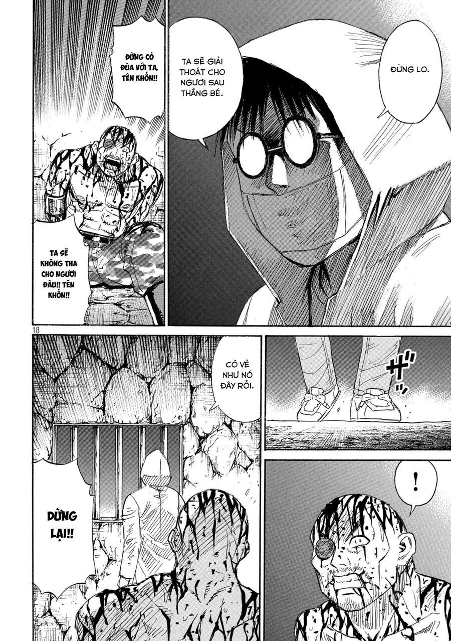 Đảo Ma Cà Rồng Phần 3 [Chap 896-899]