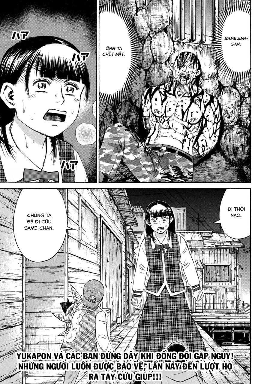 Đảo Ma Cà Rồng Phần 3 [Chap 896-899]