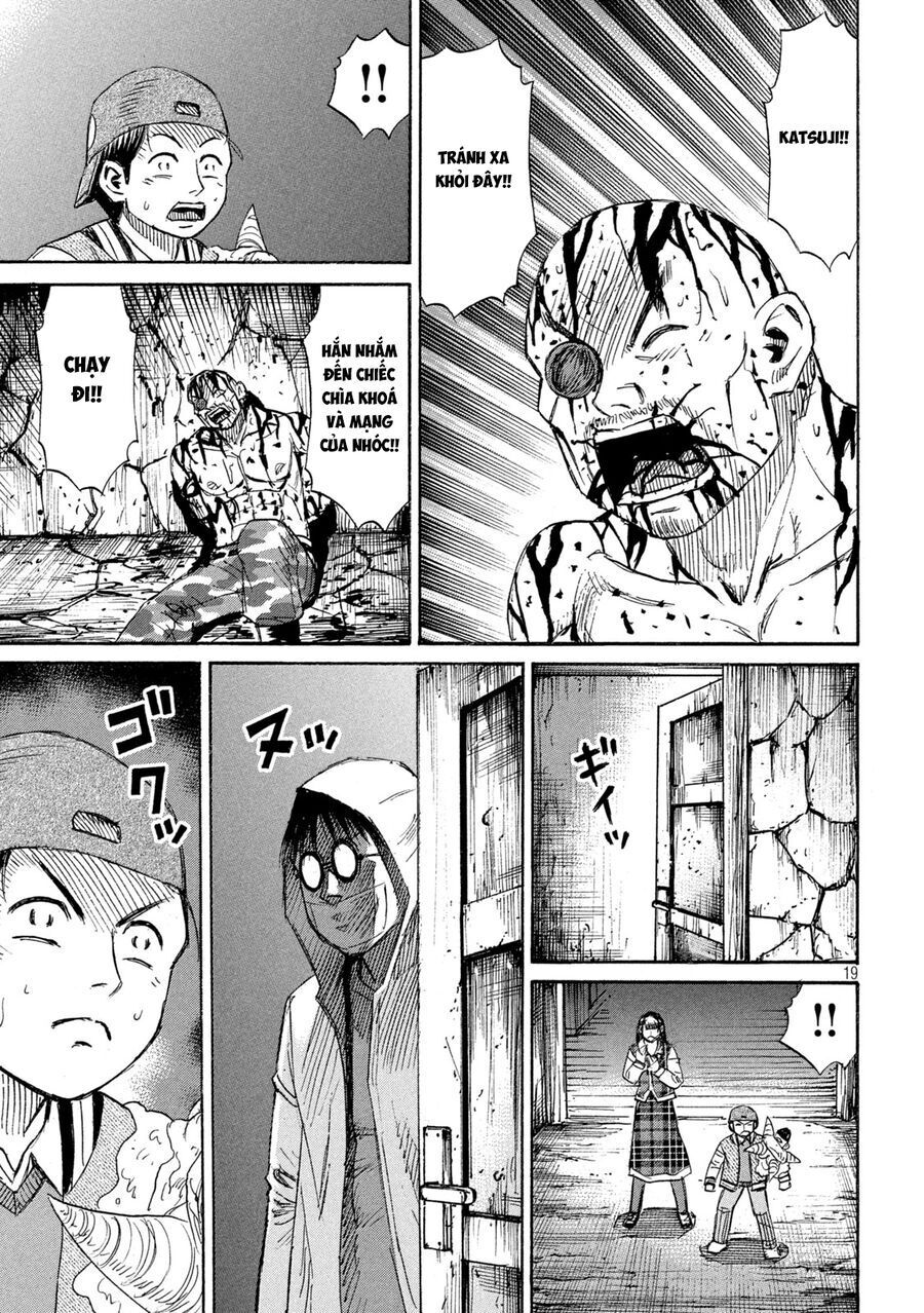 Đảo Ma Cà Rồng Phần 3 [Chap 896-899]