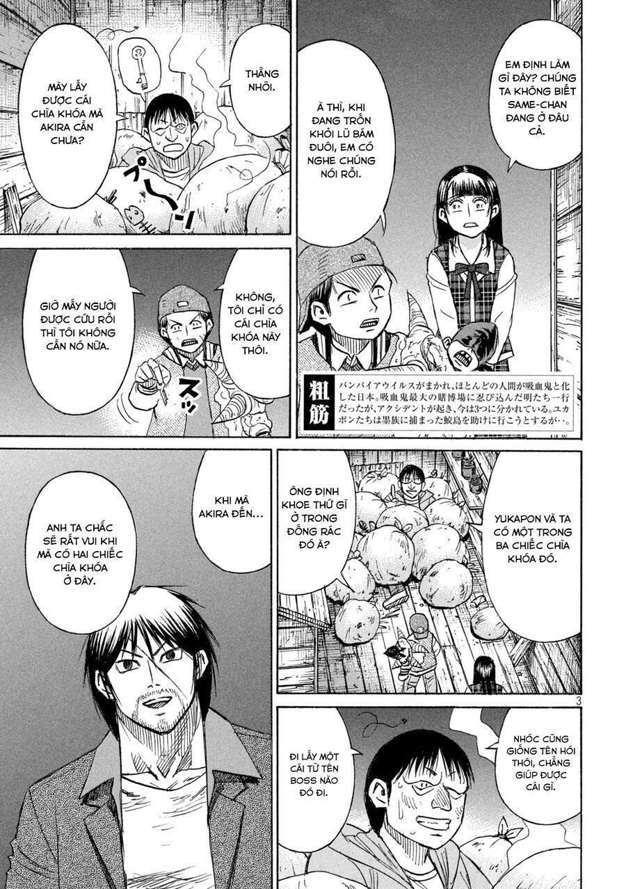 Đảo Ma Cà Rồng Phần 3 [Chap 896-899]