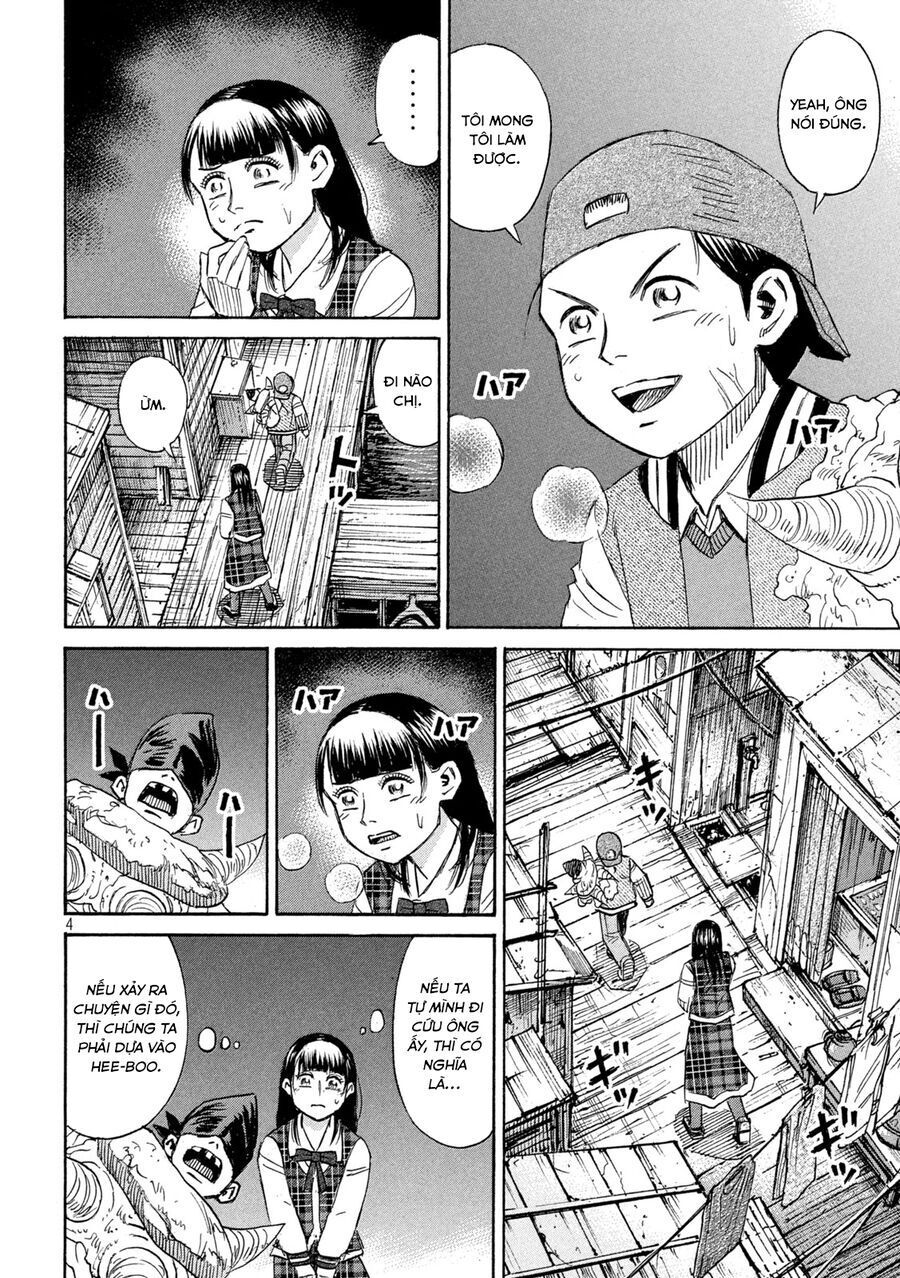 Đảo Ma Cà Rồng Phần 3 [Chap 896-899]