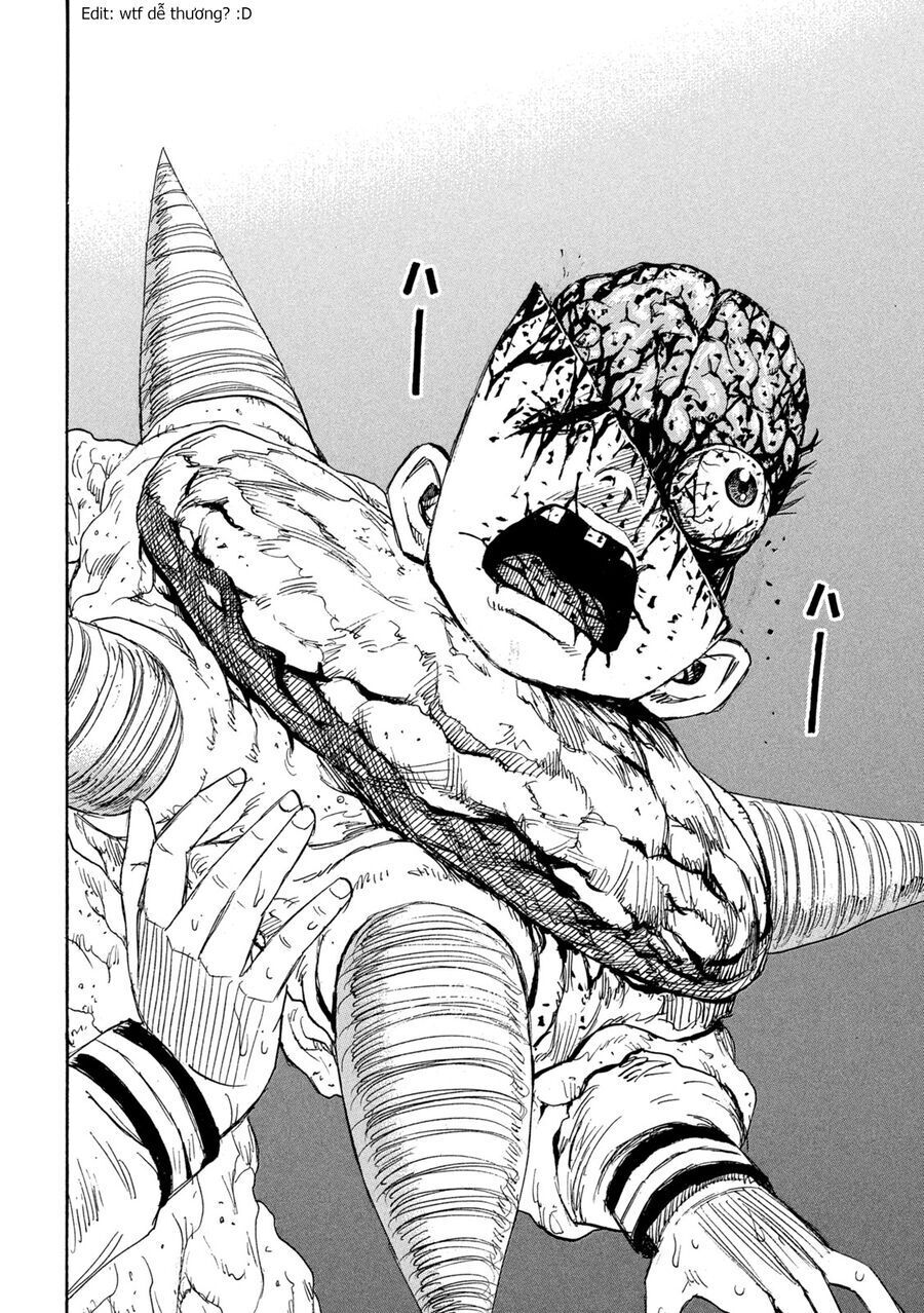 Đảo Ma Cà Rồng Phần 3 [Chap 896-899]