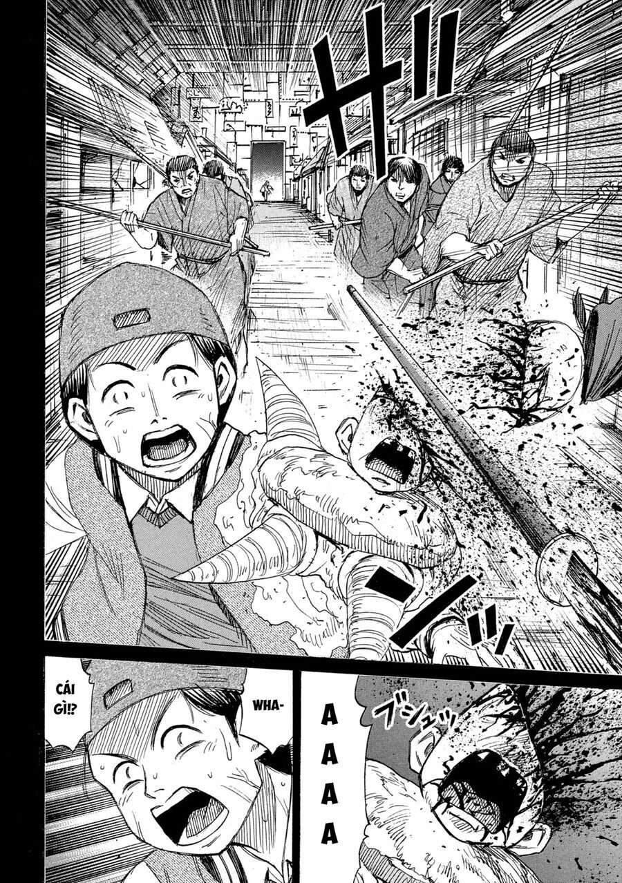 Đảo Ma Cà Rồng Phần 3 [Chap 896-899]