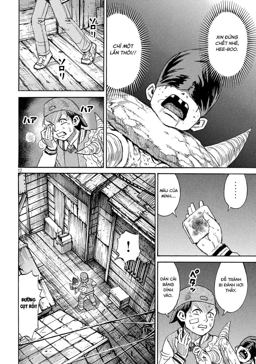 Đảo Ma Cà Rồng Phần 3 [Chap 896-899]