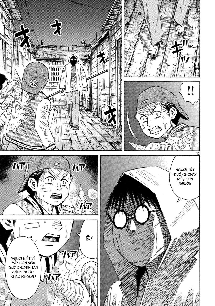 Đảo Ma Cà Rồng Phần 3 [Chap 896-899]