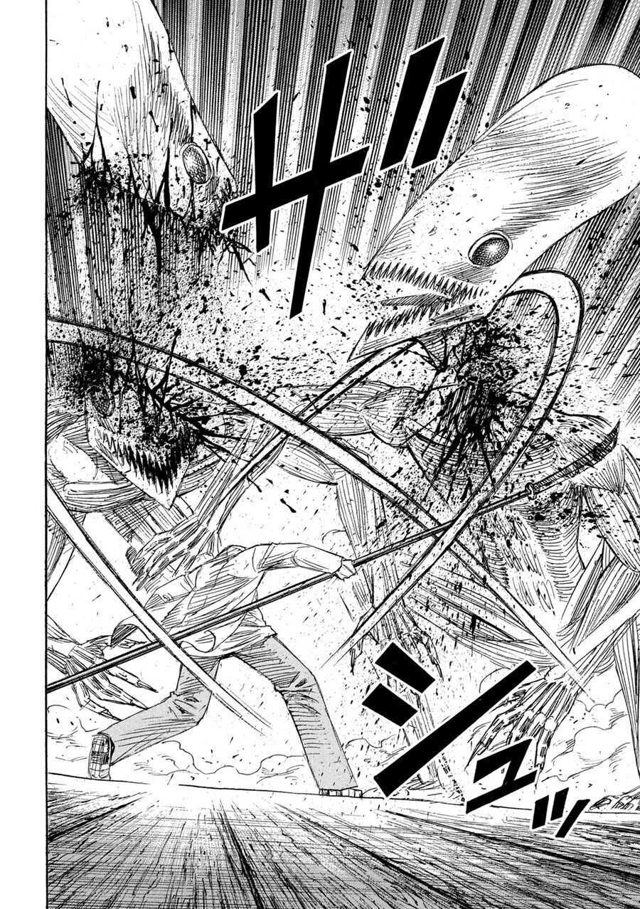 Đảo Ma Cà Rồng Phần 3 [Chap 896-899]