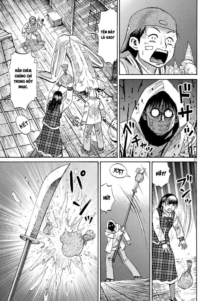 Đảo Ma Cà Rồng Phần 3 [Chap 896-899]