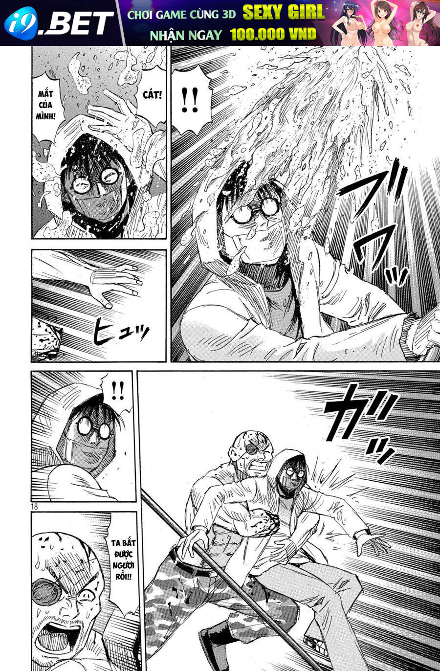 Đảo Ma Cà Rồng Phần 3 [Chap 896-899]
