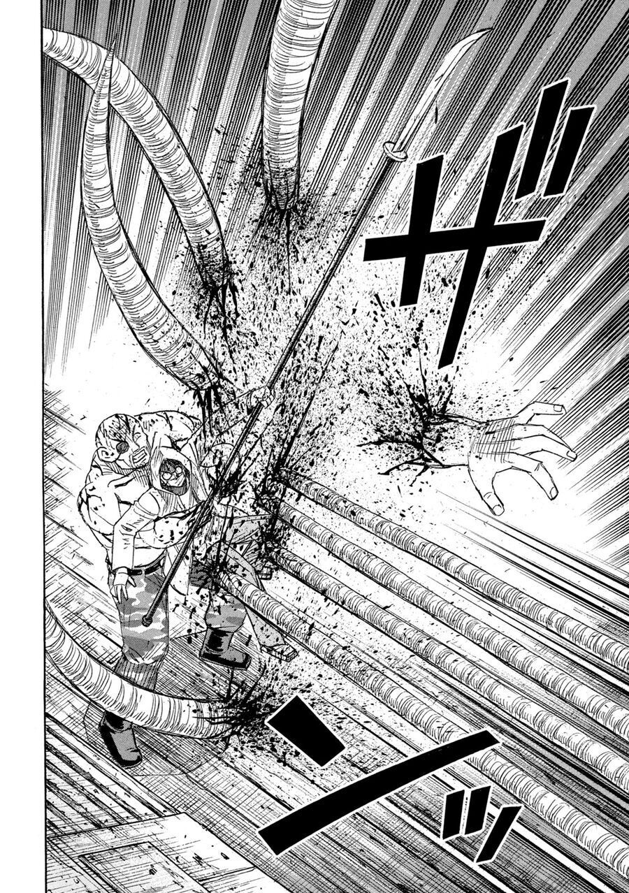 Đảo Ma Cà Rồng Phần 3 [Chap 896-899]