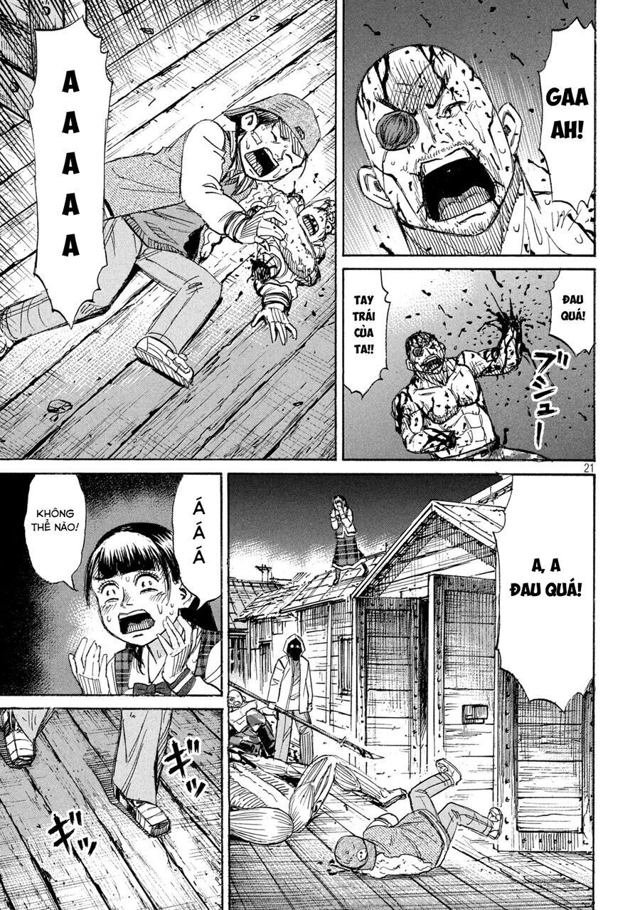 Đảo Ma Cà Rồng Phần 3 [Chap 896-899]