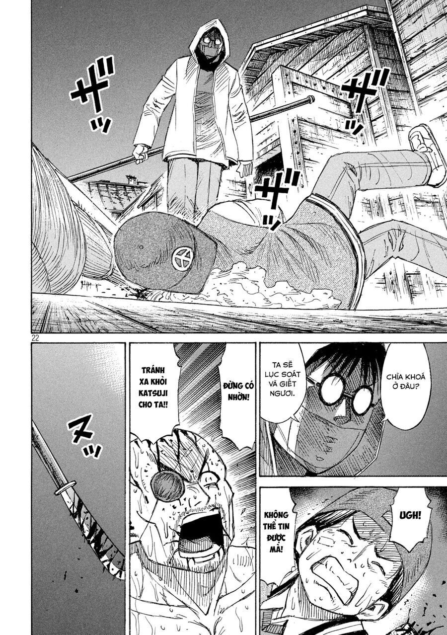 Đảo Ma Cà Rồng Phần 3 [Chap 896-899]