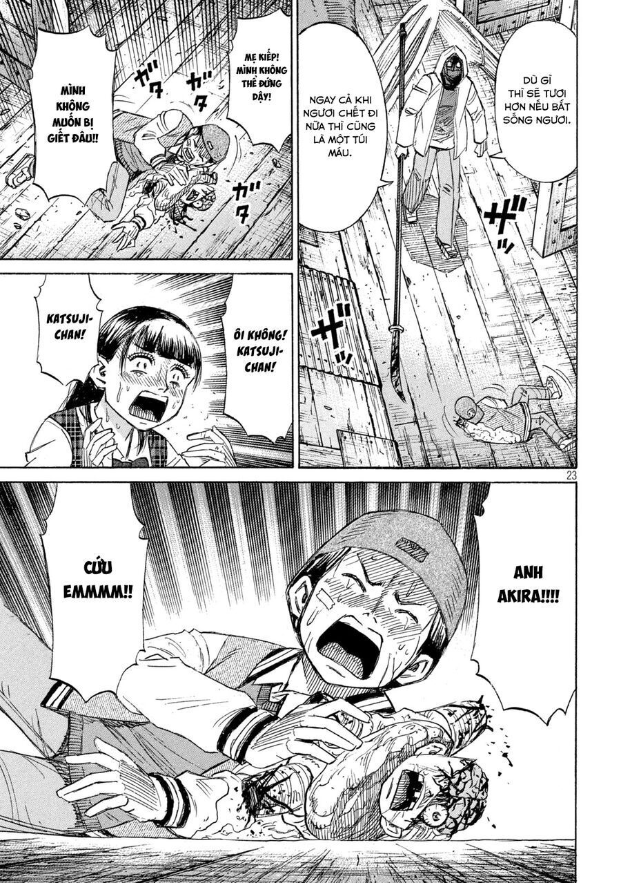 Đảo Ma Cà Rồng Phần 3 [Chap 896-899]
