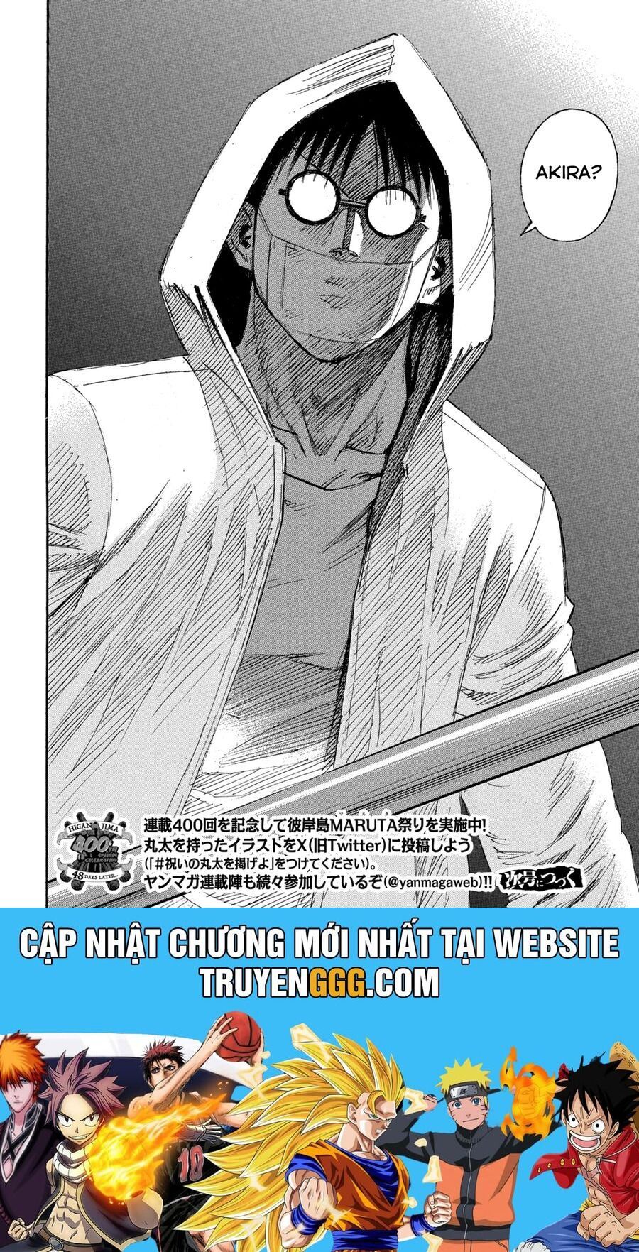 Đảo Ma Cà Rồng Phần 3 [Chap 896-899]