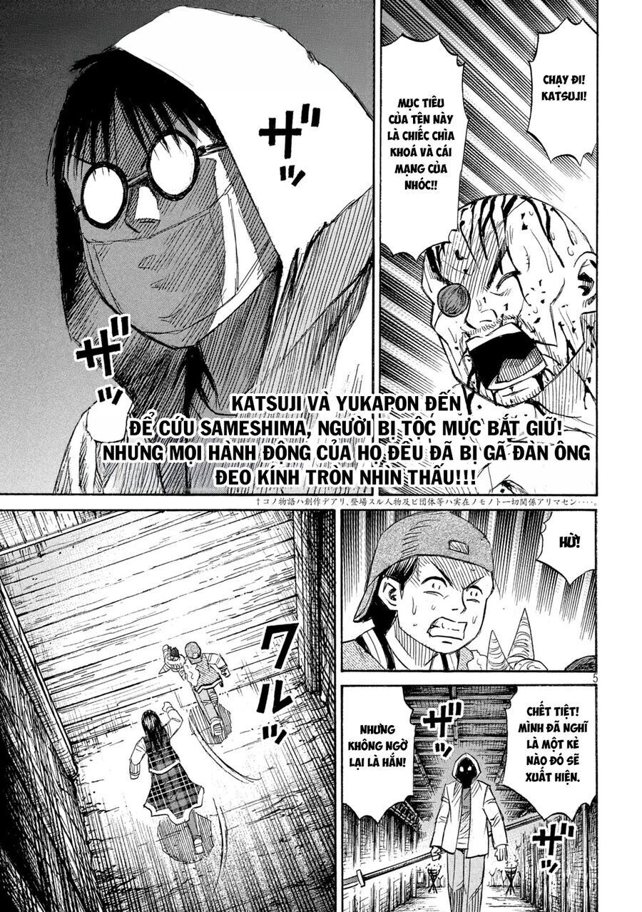 Đảo Ma Cà Rồng Phần 3 [Chap 896-899]