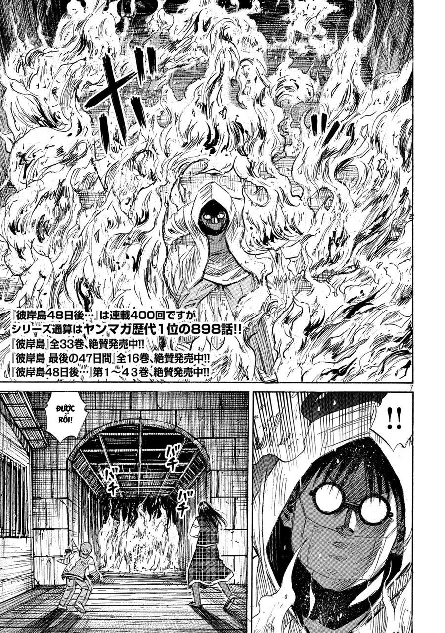 Đảo Ma Cà Rồng Phần 3 [Chap 896-899]