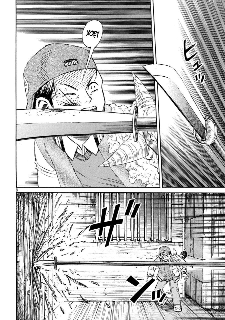 Đảo Ma Cà Rồng Phần 3 [Chap 896-899]