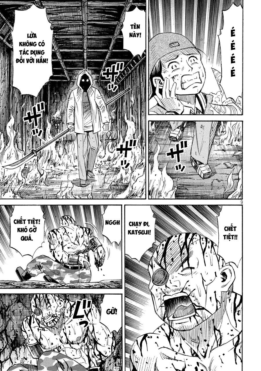 Đảo Ma Cà Rồng Phần 3 [Chap 896-899]