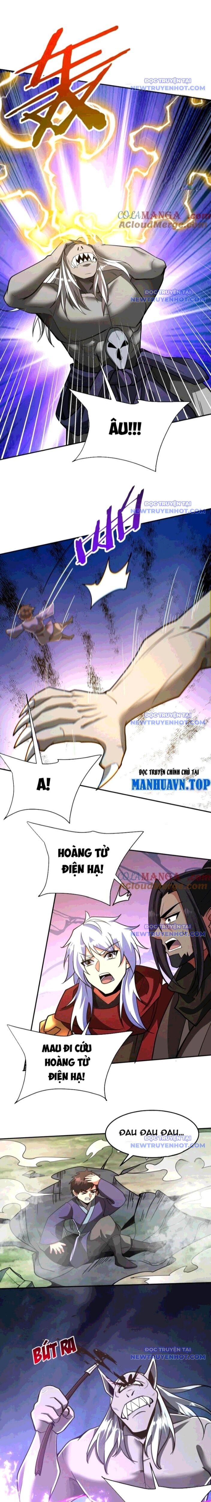 Đại Tần: Ta Con Trai Tần Thủy Hoàng Giết Địch Thăng Cấp Thành Thần Chapter 197 - TC Truyện
