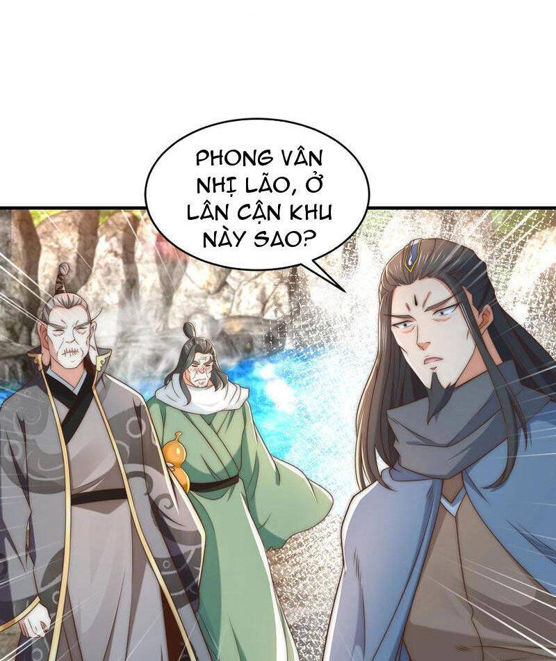 Tân Hỗn Độn Kiếm Thần [Chap 196-199]