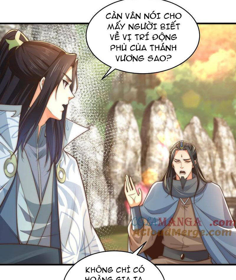 Tân Hỗn Độn Kiếm Thần [Chap 196-199]