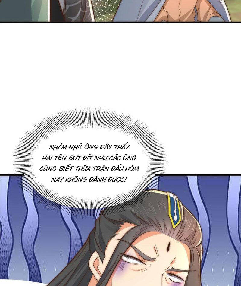 Tân Hỗn Độn Kiếm Thần [Chap 196-199]