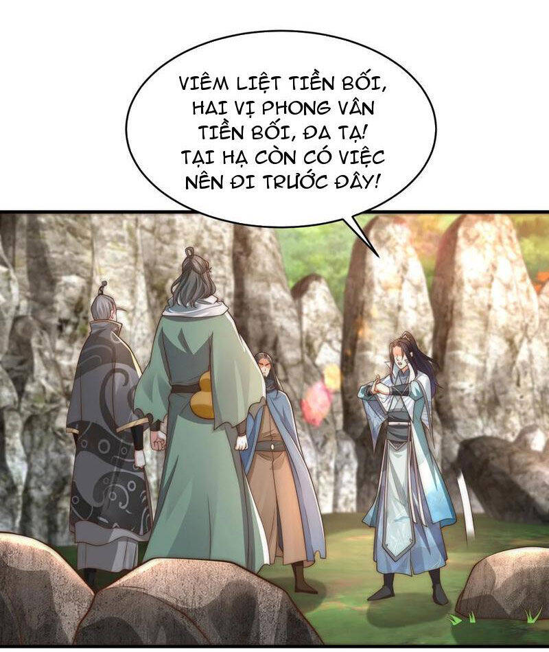 Tân Hỗn Độn Kiếm Thần [Chap 196-199]