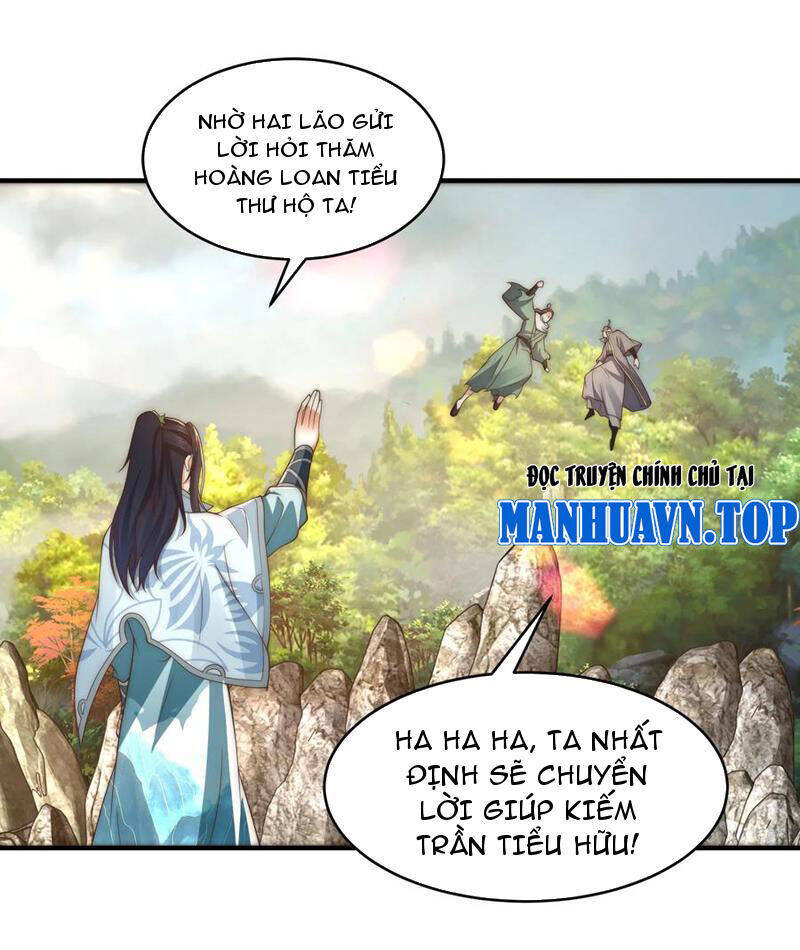 Tân Hỗn Độn Kiếm Thần [Chap 196-199]