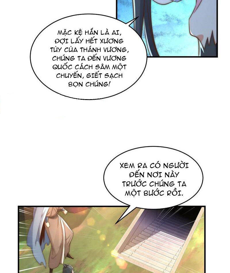 Tân Hỗn Độn Kiếm Thần [Chap 196-199]
