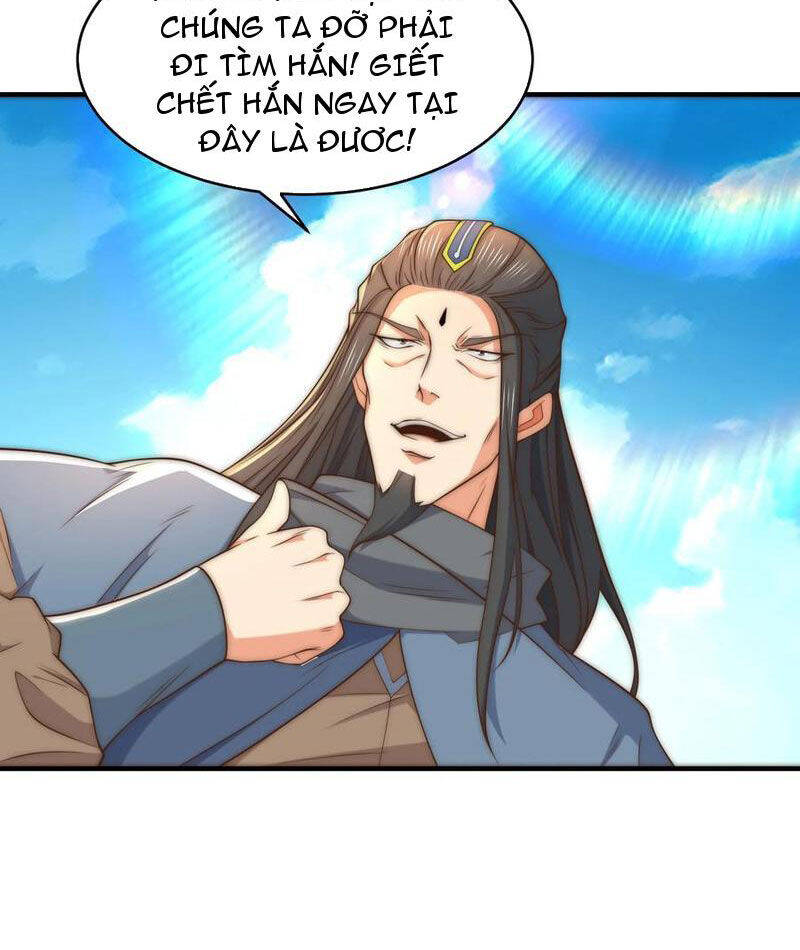 Tân Hỗn Độn Kiếm Thần [Chap 196-199]