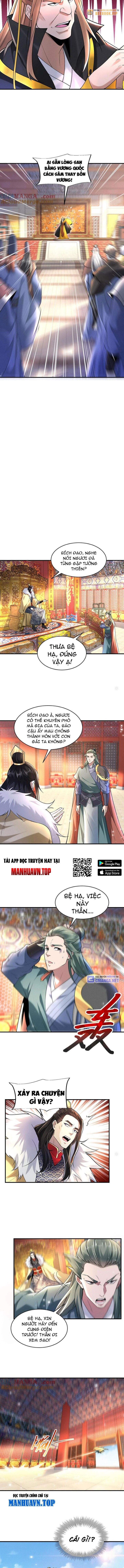 Tân Hỗn Độn Kiếm Thần [Chap 196-199]