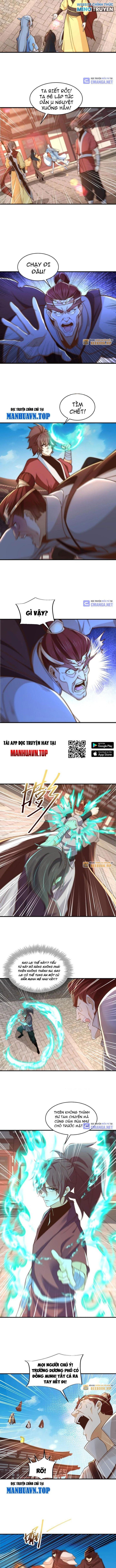 Tân Hỗn Độn Kiếm Thần [Chap 196-199]
