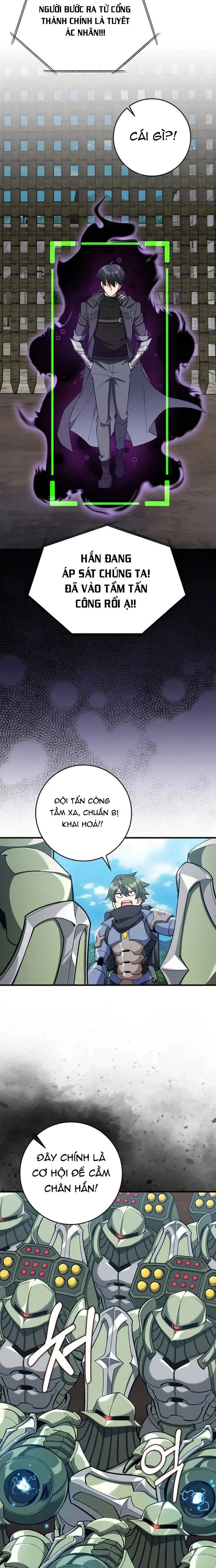 Người Chơi Cấp Tối Đa [Chap 81] - Page 10