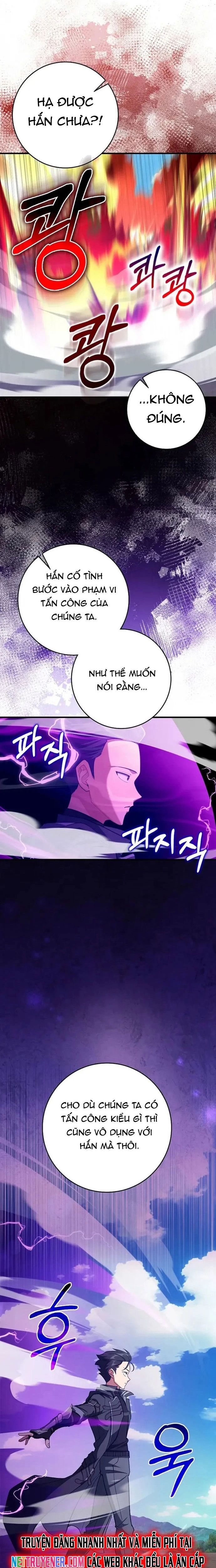 Người Chơi Cấp Tối Đa [Chap 81] - Page 12
