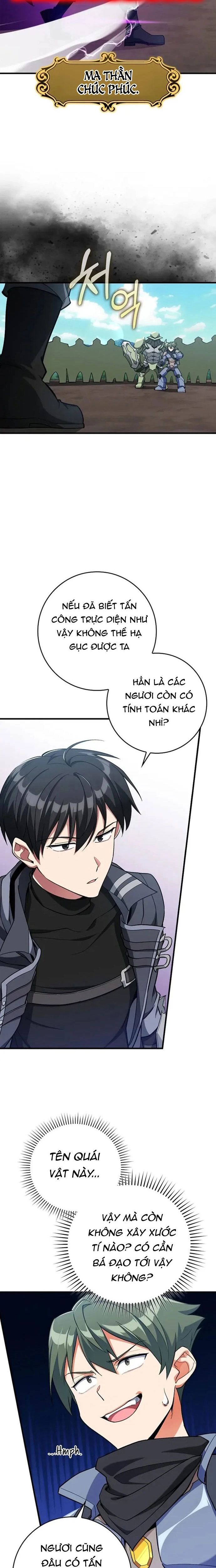 Người Chơi Cấp Tối Đa [Chap 81] - Page 13