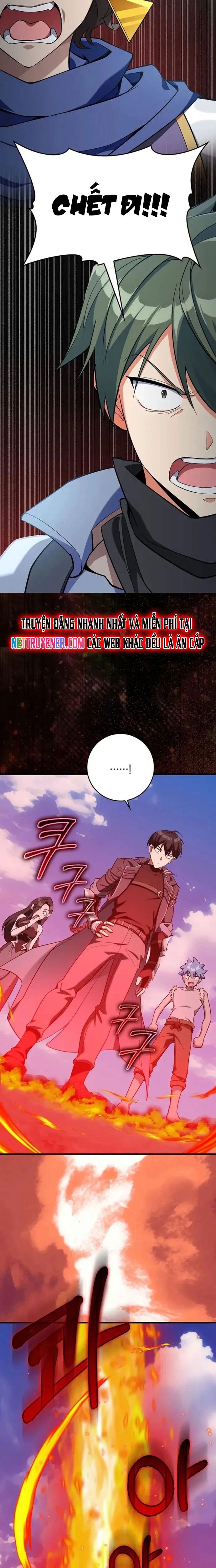 Người Chơi Cấp Tối Đa [Chap 81] - Page 17