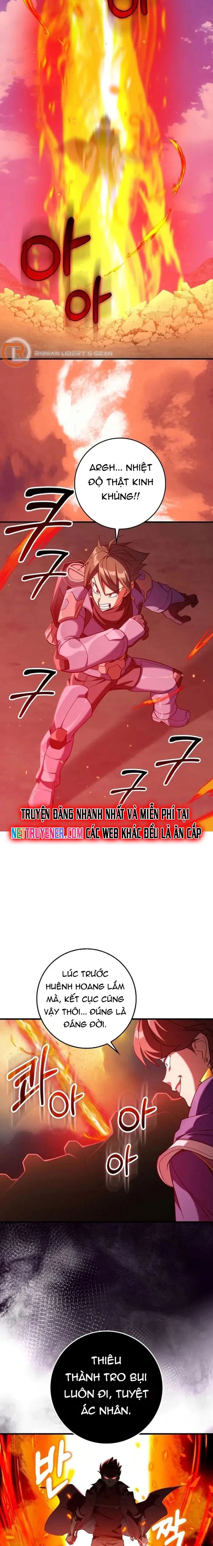 Người Chơi Cấp Tối Đa [Chap 81] - Page 18