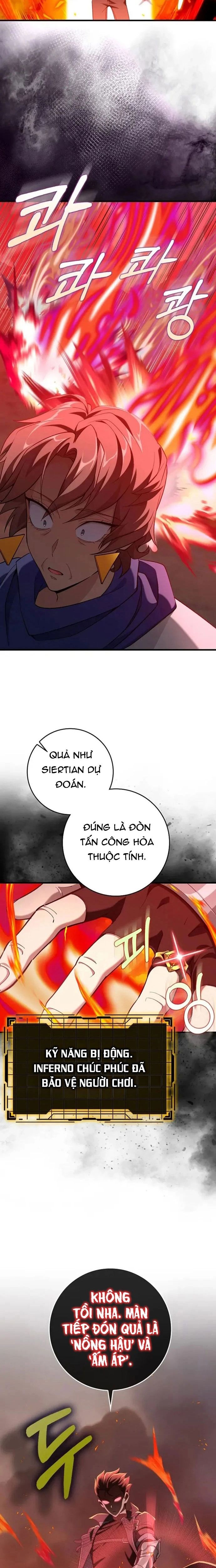 Người Chơi Cấp Tối Đa [Chap 81] - Page 19